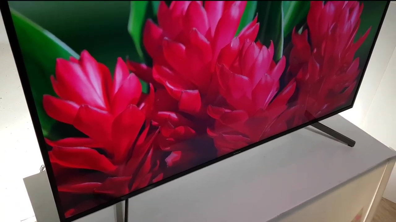 SONY 55XH80 Review Tech Watcher Blog